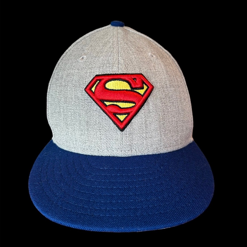 Superman hat